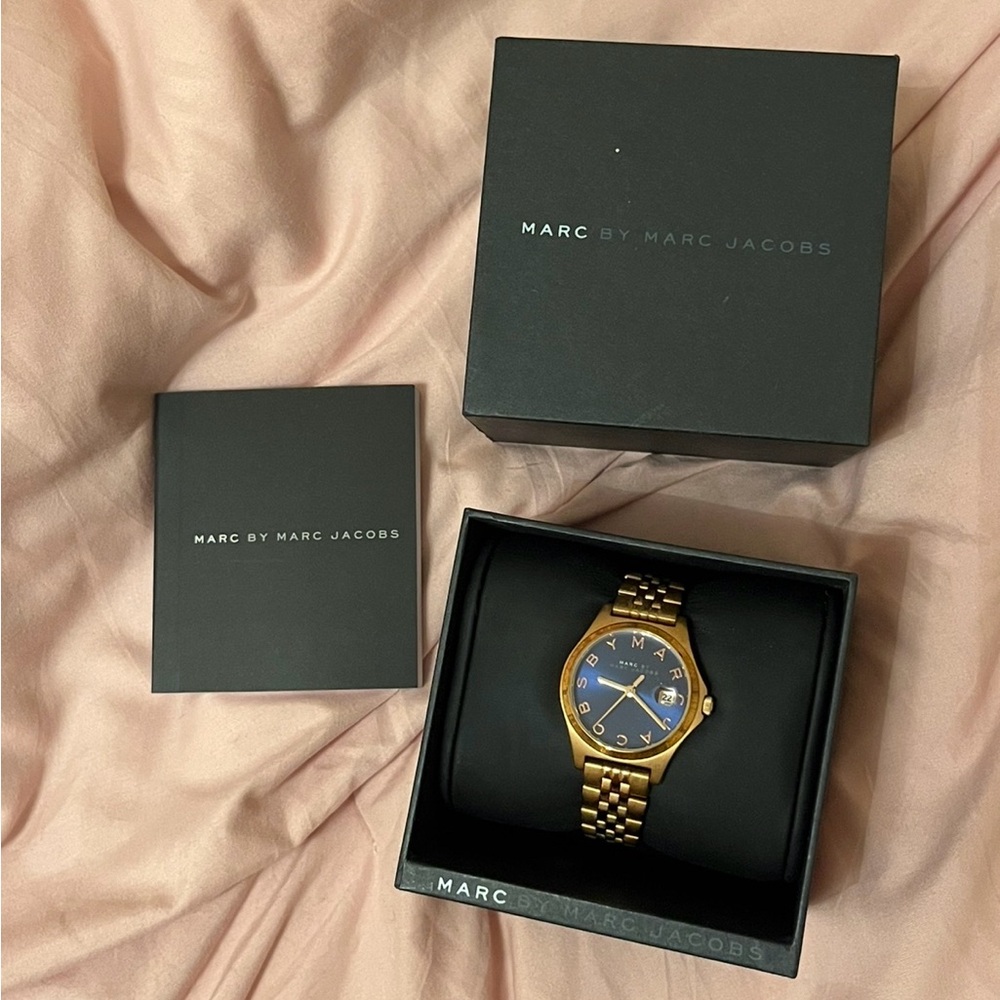 Marc Jacobs Watch